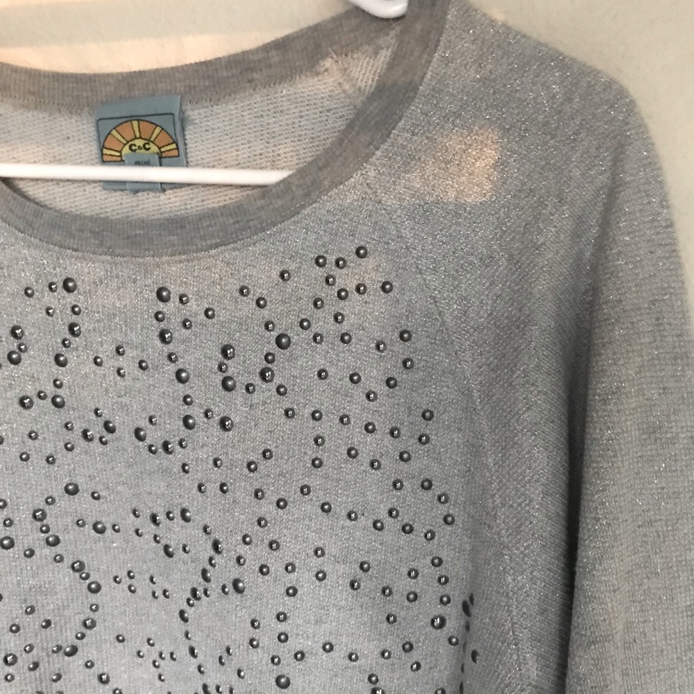 C&C California light weight sweatshirt